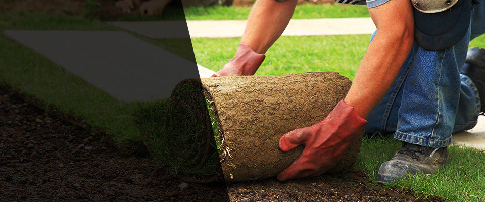 Preston Landscapers